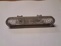OEM 1248200256 Mercedes-Benz E W124 Luz da Matrícula