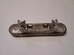 OEM 1248200256 Mercedes-Benz E W124 License Plate Light