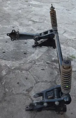 DAF OE Cab Tilt Lever for XF 105 - Used