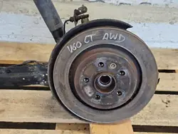 OEM Zwrotnica Lewy Tył AWD Volvo V60 S60 2.4 D5/D6