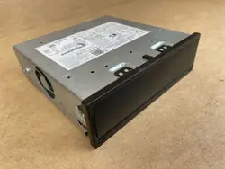 Lector Multimedia Navegación OEM 3G1035820 MIB3