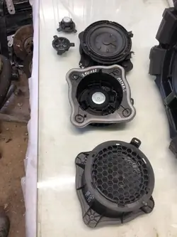 OEM 9833805980 Soundsystem für Opel Astra K