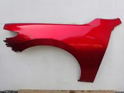 Vänster framskärm Mazda 3 III BP 2018-