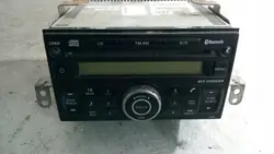 Radio Nissan Note E11 OEM 28185-9U20A - Gebruikt