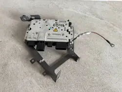 Jousituksen ohjausmoduuli OEM M8E25L489AZ-ED116