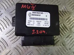 Module de frein à main OEM 285F26474R pour Renault