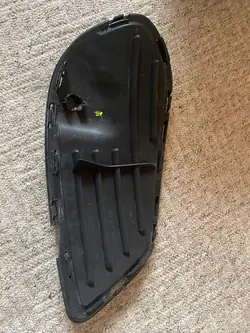 Mercedes W205 Halogen Grill Rechts A2058852623