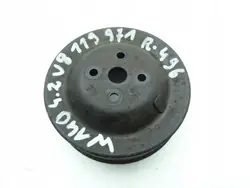 Mercedes Vattenpumpsremhjul OEM 1192020110 - Begagnad