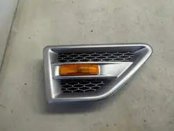 LAND ROVER FREELANDER II oikea etusumuvalo