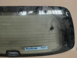Vitre arrière Hyundai Santa Fe 2005 OEM AMD136552