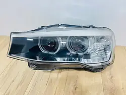Farol dianteiro esquerdo Xenon BMW X3 X4 F25 F26 LCI