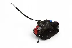 Hintere Linke Türschloss SKODA FABIA II COMBI 5J0839015