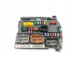 Caja Módulo BSM OEM 9667199780 para Peugeot Citroen