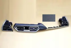 Panneau climatique OEM 9855409 pour BMW X3 G01 LCI