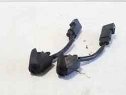 Ford Focus 2001 Juego Boquilla Lavaparabrisas Delantera OEM XS4117666