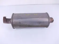 Centrumljuddämpare OEM 460K för Honda Civic 8 VIII
