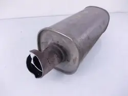 Silencieux central OEM 460K pour Honda Civic 8 VIII