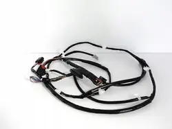 INFINITI Q50 Takapuskuri Johdotus 4 PDC