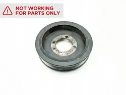 Polea cigüeñal Vauxhall OEM B2208-92-555 Usado