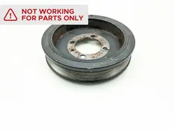 Poulie vilebrequin Vauxhall OEM B2208-92-555 Occasion