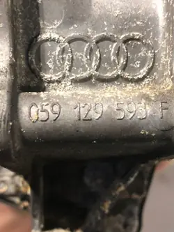 Corps de papillon Audi A7 S7 OEM 059129693F