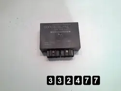 Begagnad Audi A8 ECU OEM AM-332477 för årsmodell 2000