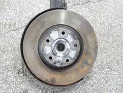 Moyeu Avant Droit OEM 7P9407246A Audi Q7 4L 3.0 TDI