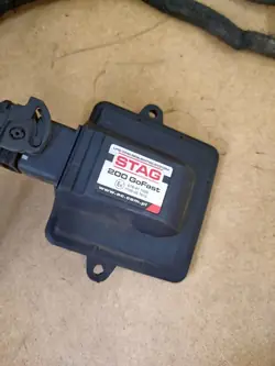 Komplettes LPG-Kit OEM 100 - Stag 200 GoFast