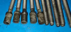 Zylinderkopfschrauben-Satz OEM 1 für VW Passat B6 2.0 TDI