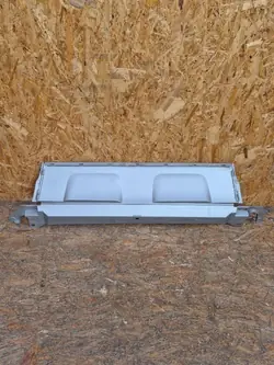 Voorbumper spoiler OEM 620840755R voor Dacia Duster