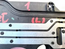 Peugeot Boxer Takavalolamppupohja Vasen OEM