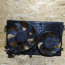 Ventilateur radiateur Audi A3 8P 1.6 OEM 1K0121207J