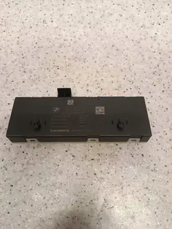 BMW 9852927 Kofferbakmodule - Gebruikt