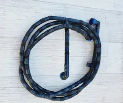 Mangueira lavador faróis OEM 83H955970 para Audi Q3