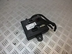 EMM-T4 Styrenhet Renault Captur I