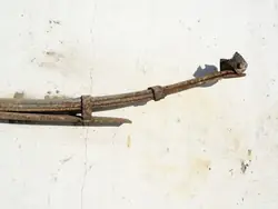 Linke Hinterfeder OEM LORK-714-6933 für Mercedes T1 Van