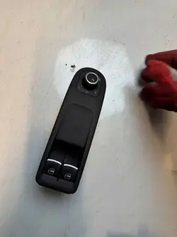 Türpanelgriff VW Golf VI Links 5K0867255