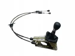 Palanca de Cambios Volvo V60 S60 OEM 31259807 Cuero