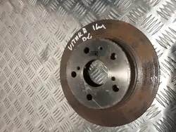 Suzuki OE FOB1712 Hintere Bremsscheibe - Gebraucht