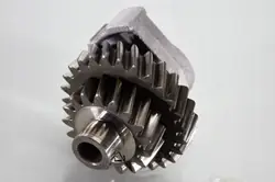 Hammaspyörä OEM 031.77 DW6 003 DU3R-7000-AD