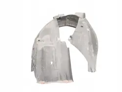 Rechter voorwielkast OEM 39026906 voor Opel Corsa E