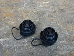 Bouchon de réservoir OEM 1J0201553AJ pour VW Golf IV V TDI