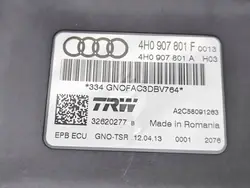 Handbromsmodul Audi A7 S7 4G 2013 OEM 4H0907801F