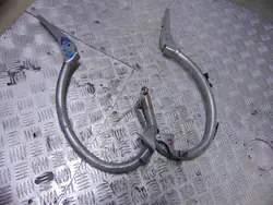 Dobradiça de porta-malas Mercedes W211 OEM 211775zawiasy
