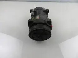 Compresseur de Climatisation CITROEN C8 9639109580