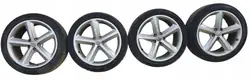 Audi A4 B8 S-line 18" Jantes alu jeu OEM 8K0601025Q