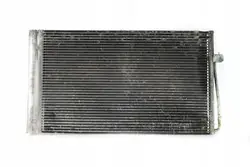 BMW 5 E61 3.0 Ilmastointijäähdytin 9122827