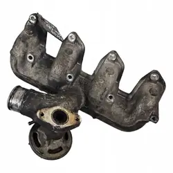 Insugningsgrenrör FORD FOCUS XS4Q9424AF 1.8L diesel