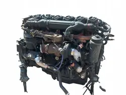 Täydellinen moottori Scania R 410HV / 450HV / 500HV LNG