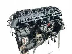 Komplett motor Scania R 410HK / 450HK / 500HK LNG